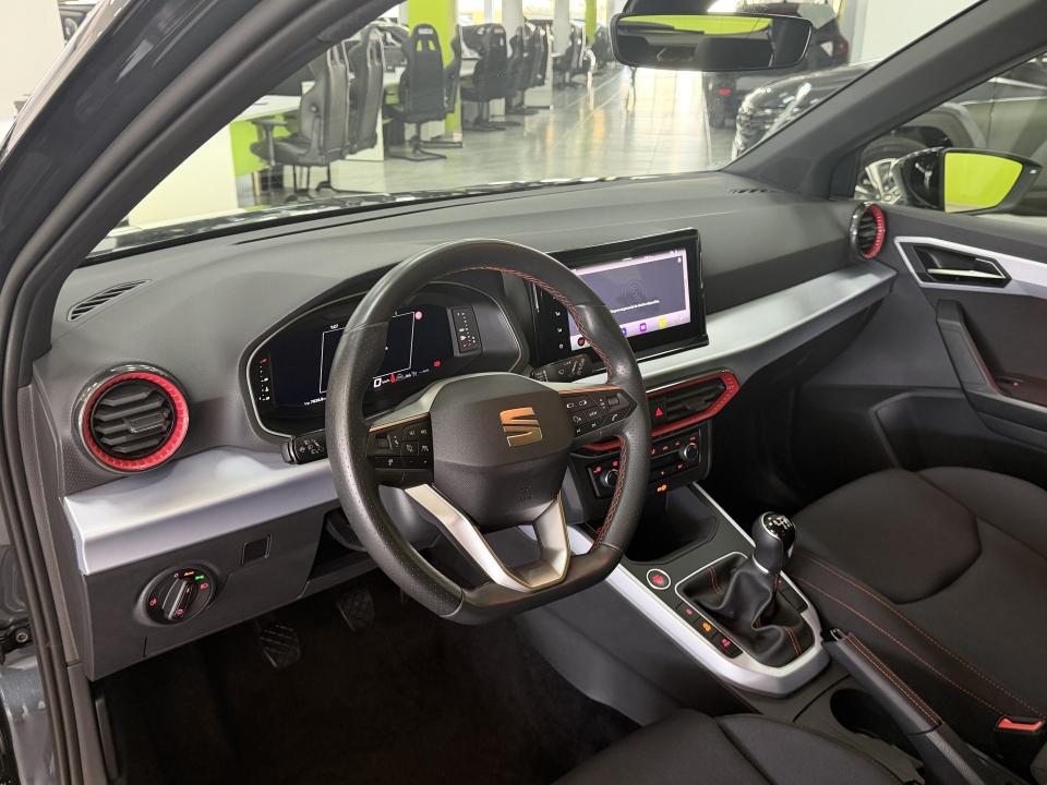 SEAT Arona FR XM 1.0 TSI 115CV