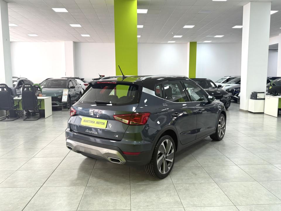 SEAT Arona FR XM 1.0 TSI 115CV