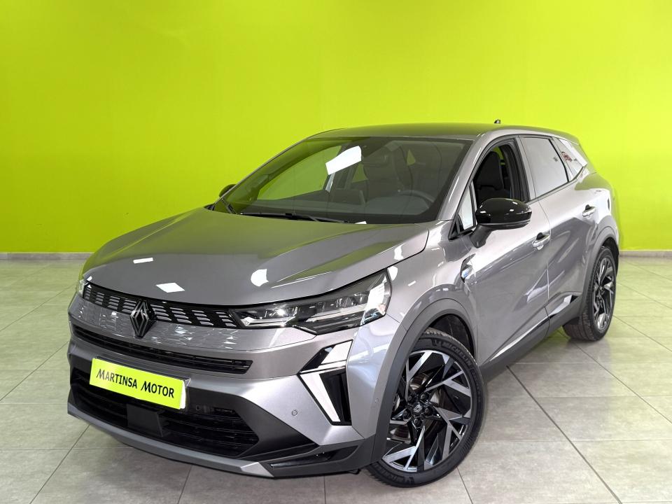 Renault Symbioz