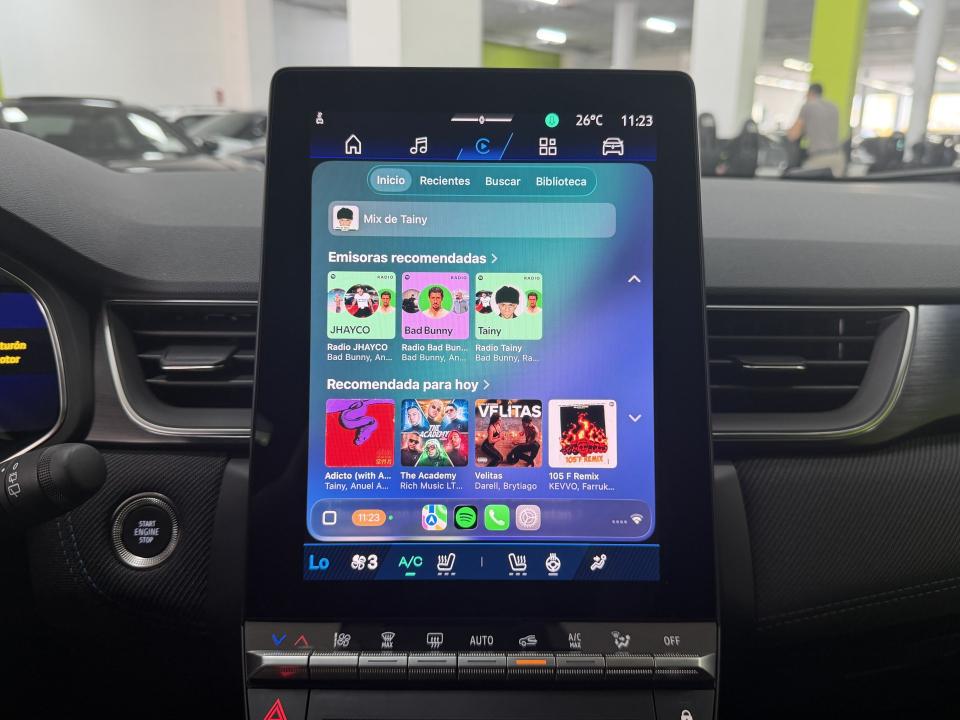 Renault Symbioz Esprit Alpine 1.8 E-Tech 160CV Auto HEV