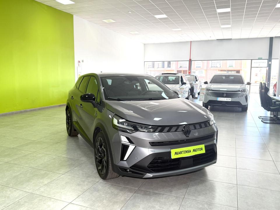 Renault Symbioz