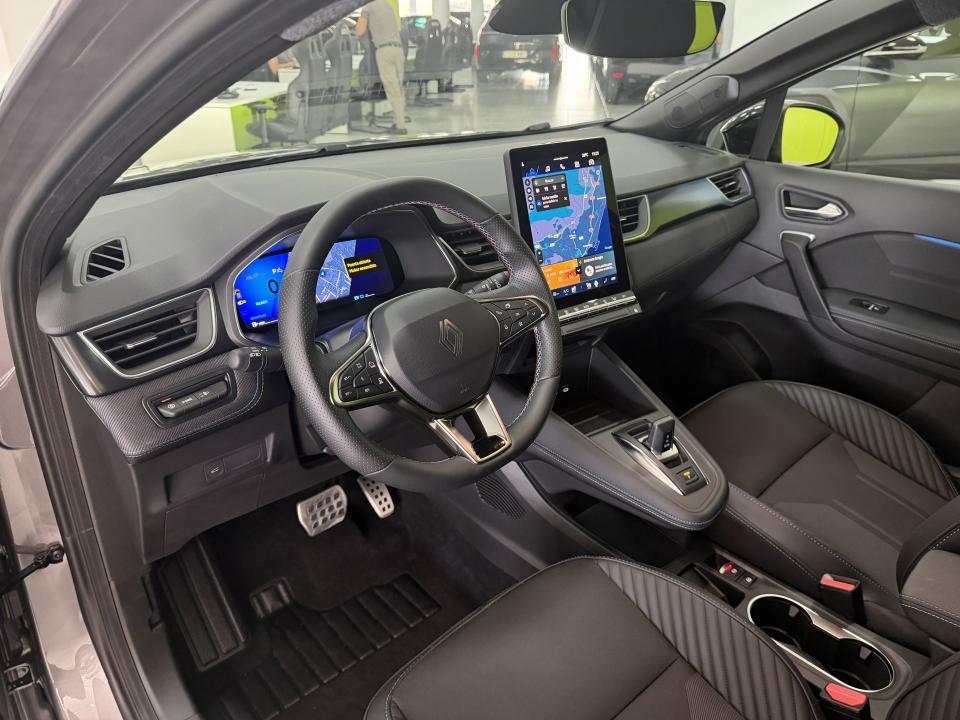 Renault Symbioz Esprit Alpine 1.8 E-Tech 160CV Auto HEV