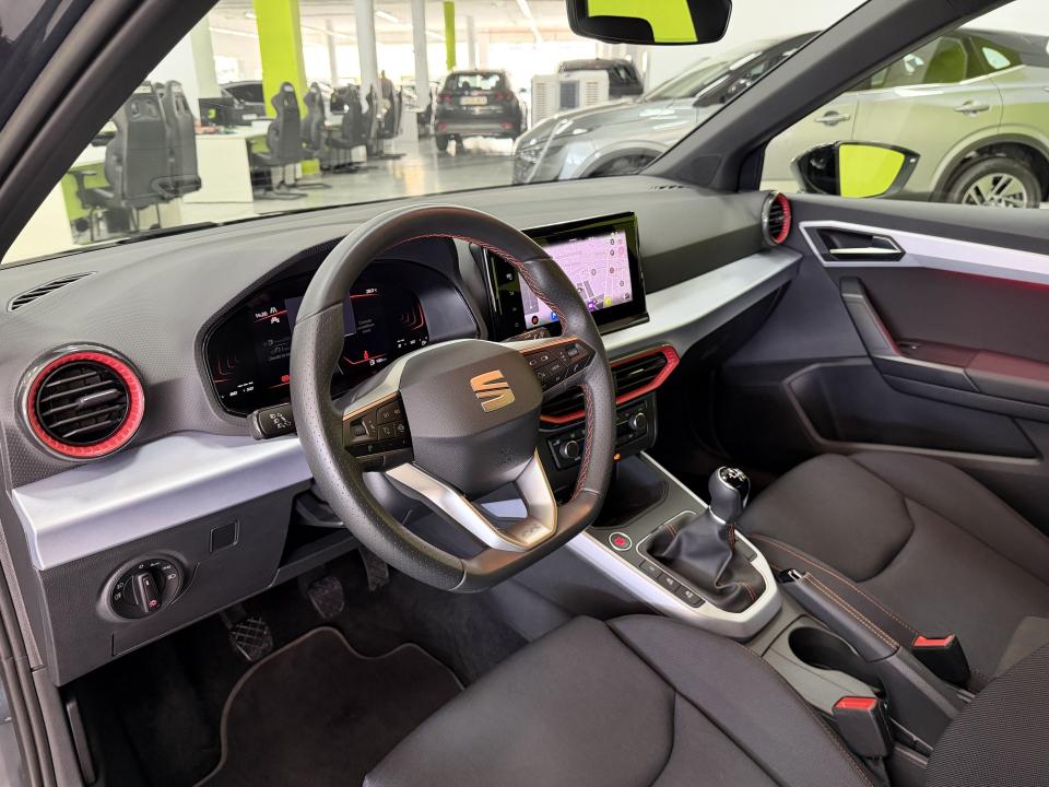 SEAT Arona FR XM 1.0 TSI 115CV