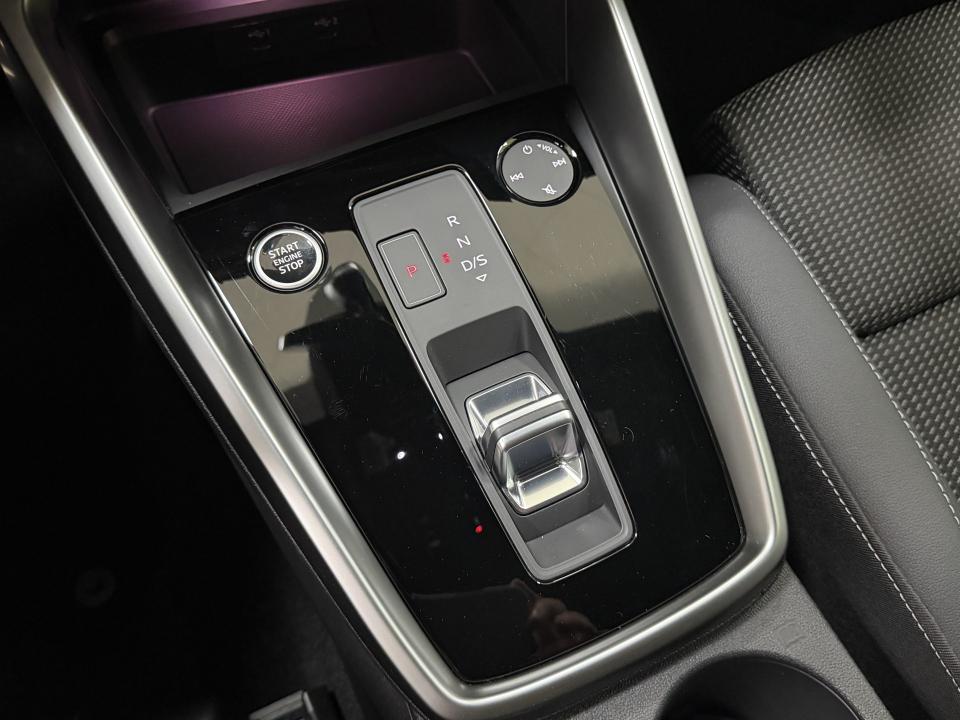 Audi A3 Sportback S-line 30 1.0 TFSI 110CV S-tronic MHEV
