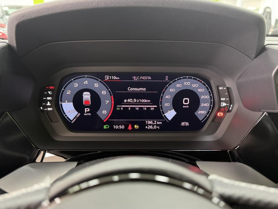 Audi A3 Sportback S-line 30 1.0 TFSI 110CV S-tronic MHEV
