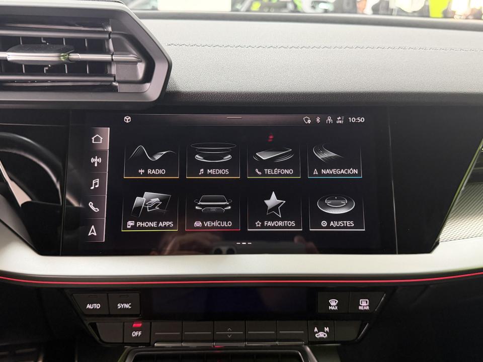 Audi A3 Sportback S-line 30 1.0 TFSI 110CV S-tronic MHEV