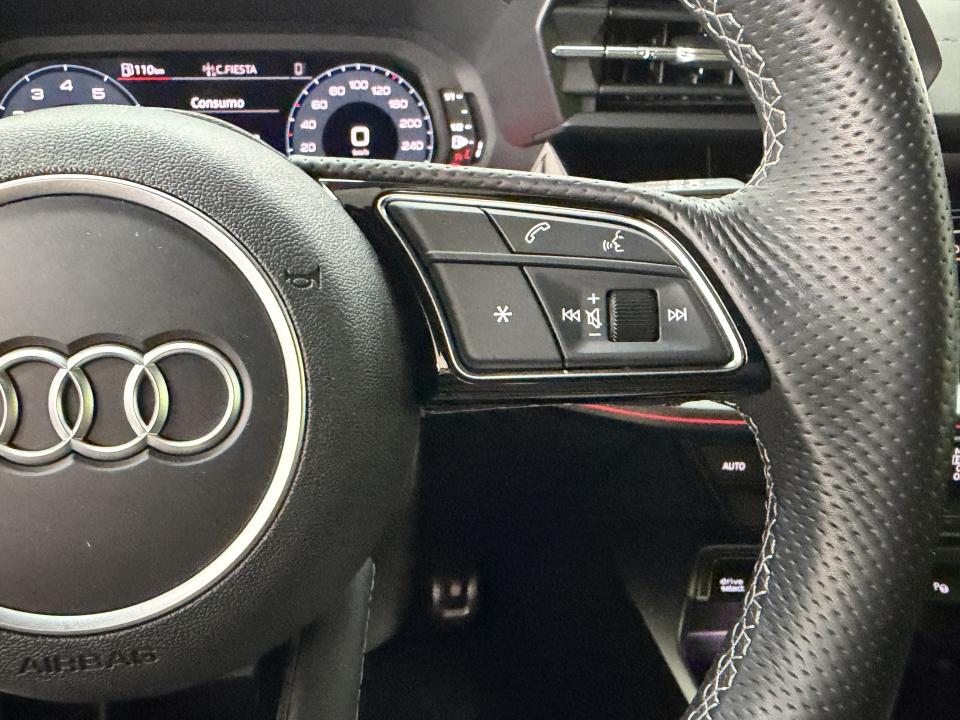 Audi A3 Sportback S-line 30 1.0 TFSI 110CV S-tronic MHEV