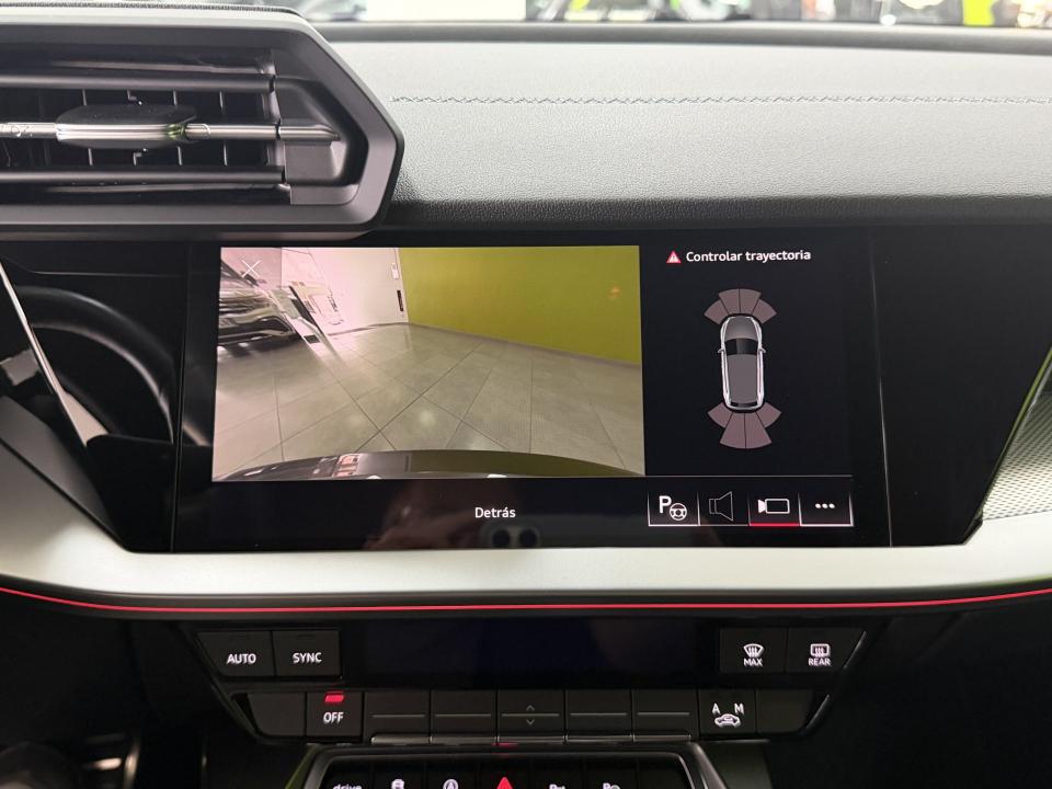 Audi A3 Sportback S-line 30 1.0 TFSI 110CV S-tronic MHEV