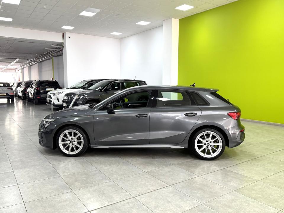 Audi A3 Sportback S-line 30 1.0 TFSI 110CV S-tronic MHEV