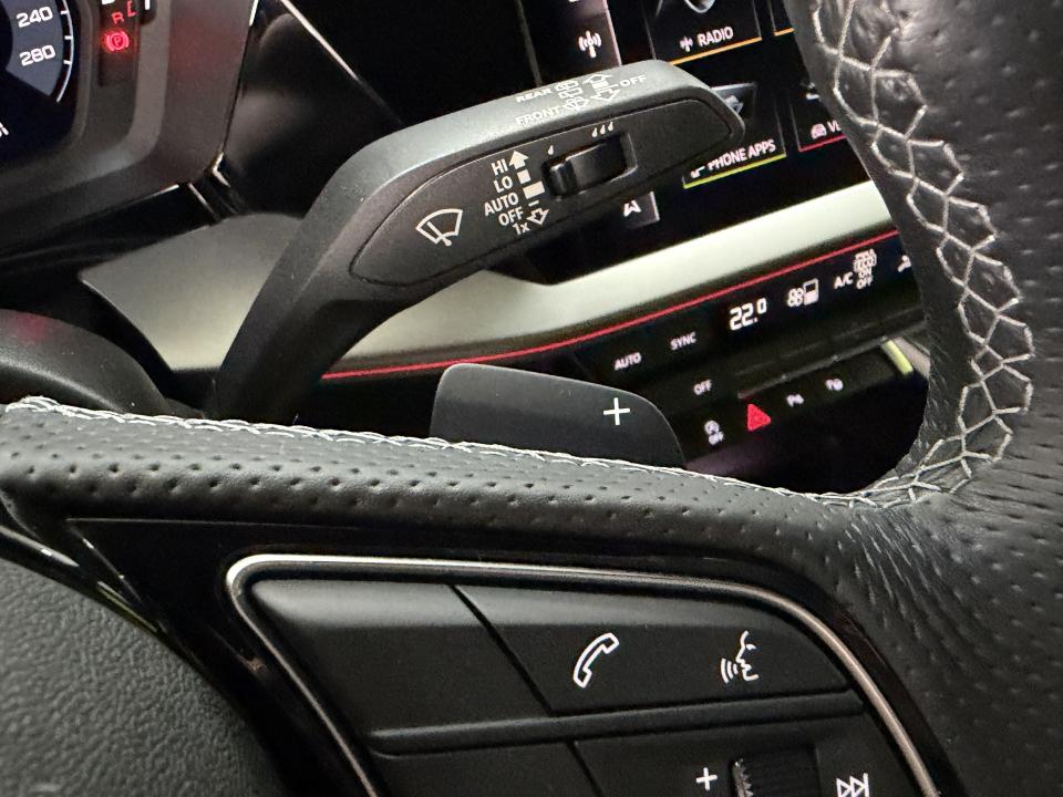 Audi A3 Sportback S-line 30 1.0 TFSI 110CV S-tronic MHEV