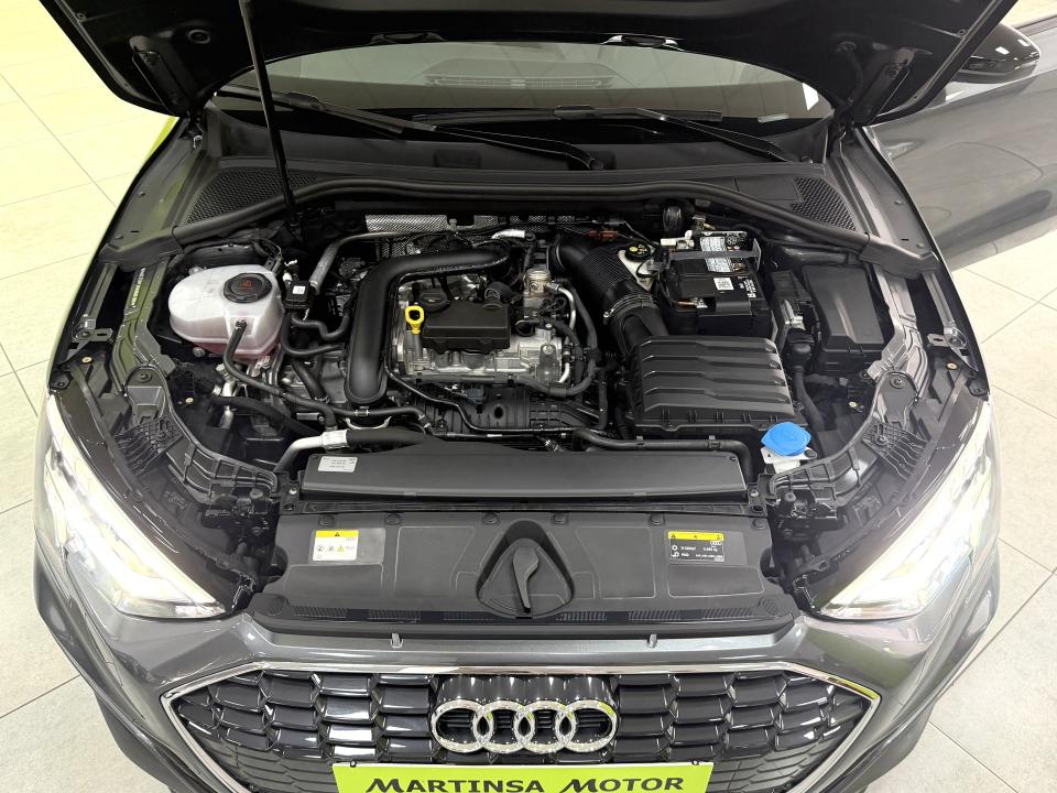 Audi A3 Sportback S-line 30 1.0 TFSI 110CV S-tronic MHEV