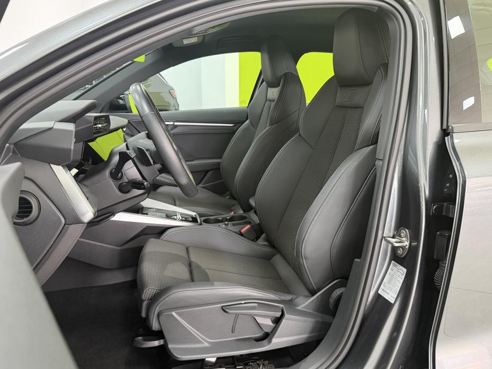 Audi A3 Sportback S-line 30 1.0 TFSI 110CV S-tronic MHEV