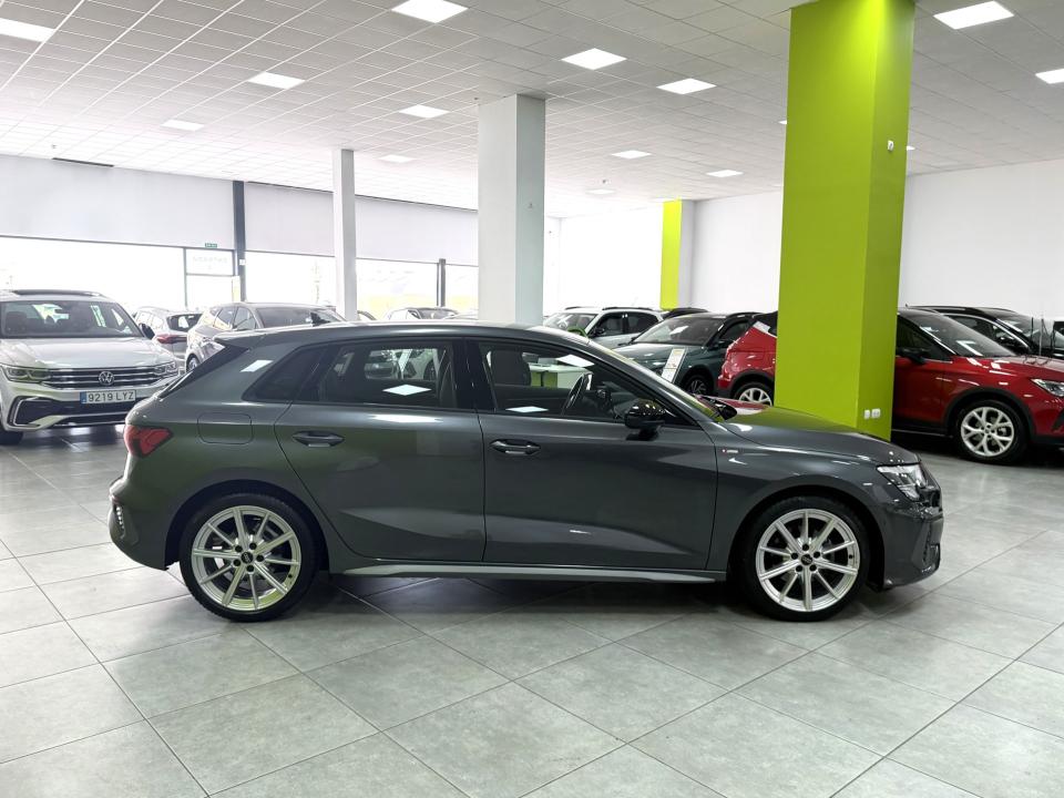 Audi A3 Sportback S-line 30 1.0 TFSI 110CV S-tronic MHEV