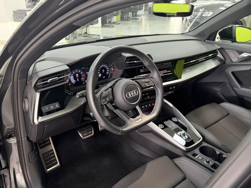 Audi A3 Sportback S-line 30 1.0 TFSI 110CV S-tronic MHEV
