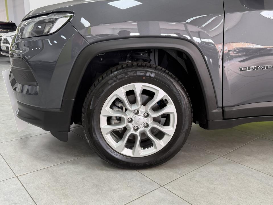 Jeep Compass Altitude Hybrid 4x2 1.5 131CV DCT MHEV
