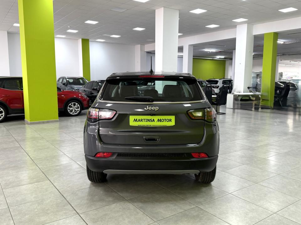 Jeep Compass Altitude Hybrid 4x2 1.5 131CV DCT MHEV