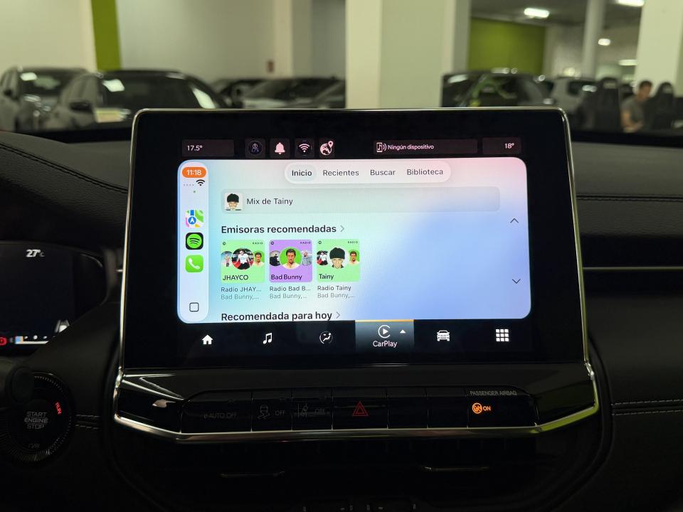 Jeep Compass Altitude Hybrid 4x2 1.5 131CV DCT MHEV