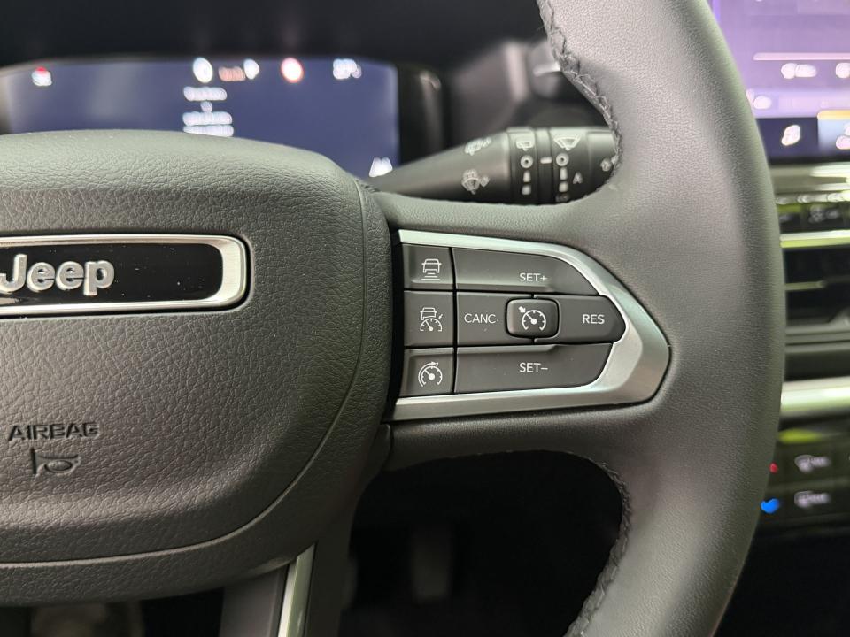 Jeep Compass Altitude Hybrid 4x2 1.5 131CV DCT MHEV