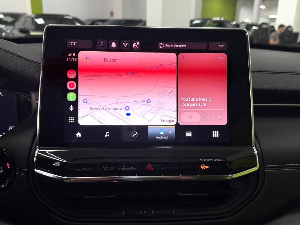 Jeep Compass Altitude Hybrid 4x2 1.5 131CV DCT MHEV