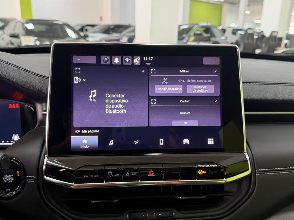 Jeep Compass Altitude Hybrid 4x2 1.5 131CV DCT MHEV