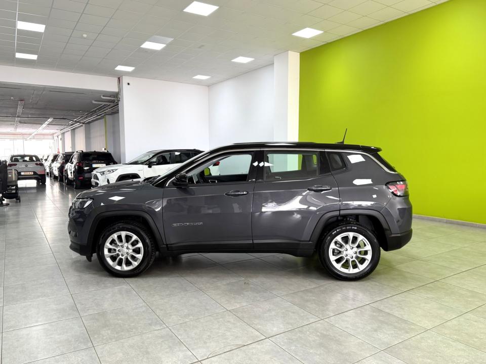 Jeep Compass Altitude Hybrid 4x2 1.5 131CV DCT MHEV
