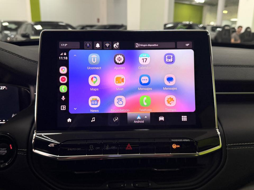 Jeep Compass Altitude Hybrid 4x2 1.5 131CV DCT MHEV