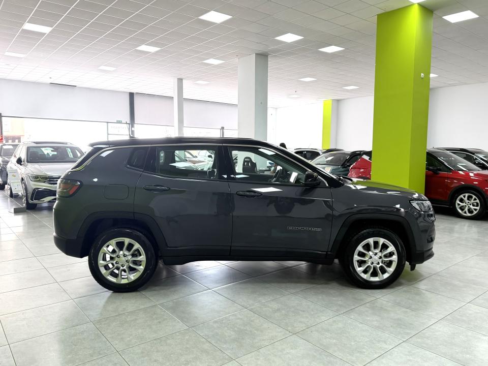 Jeep Compass Altitude Hybrid 4x2 1.5 131CV DCT MHEV