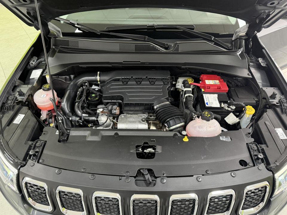 Jeep Compass Altitude Hybrid 4x2 1.5 131CV DCT MHEV