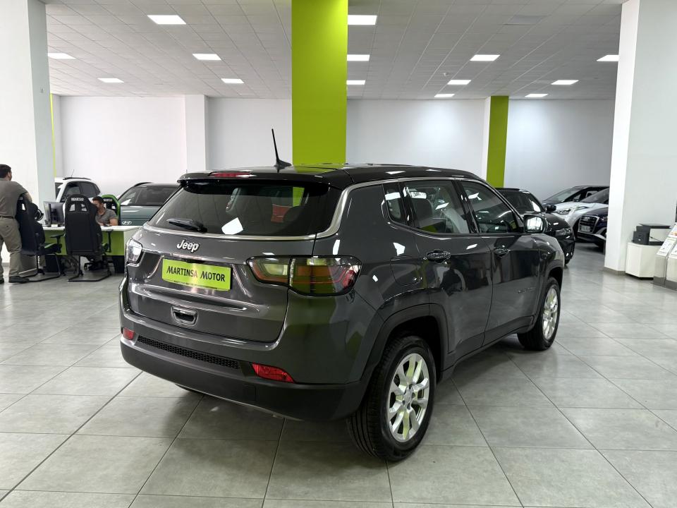 Jeep Compass Altitude Hybrid 4x2 1.5 131CV DCT MHEV