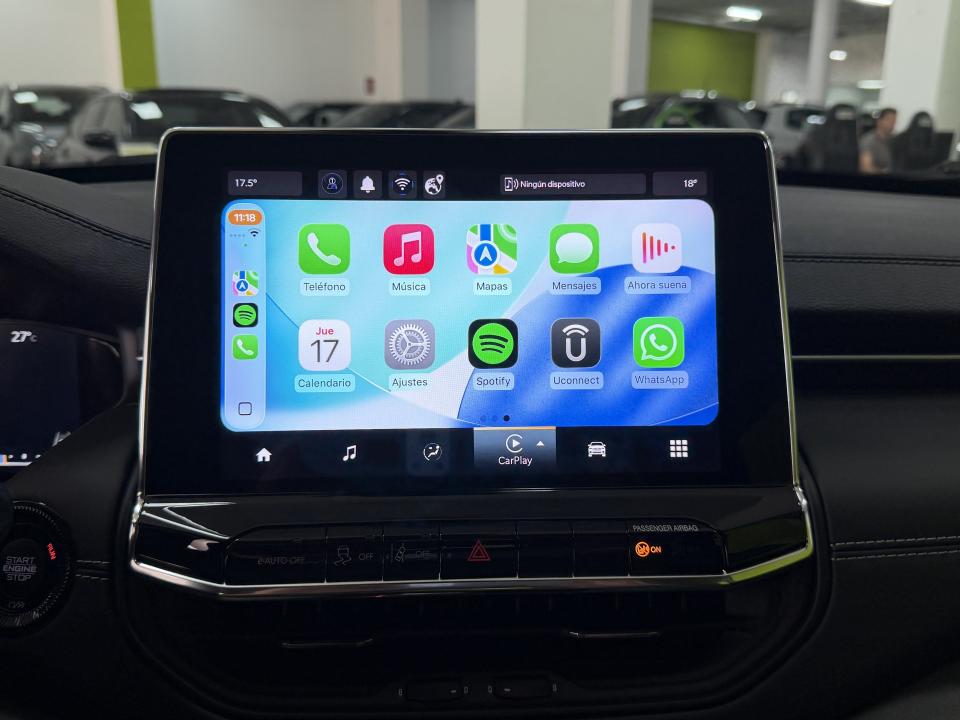 Jeep Compass Altitude Hybrid 4x2 1.5 131CV DCT MHEV