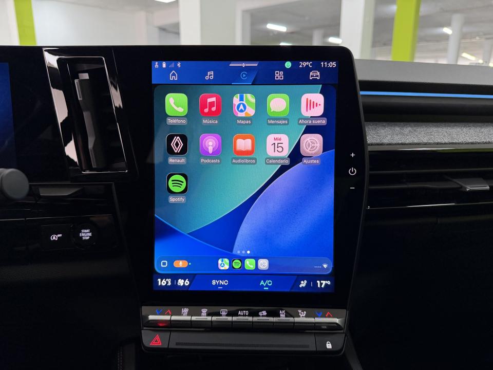Renault Austral Techno 1.3 DIG-T 158CV Auto MHEV