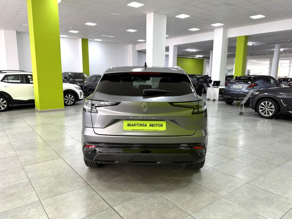 Renault Austral Techno 1.3 DIG-T 158CV Auto MHEV