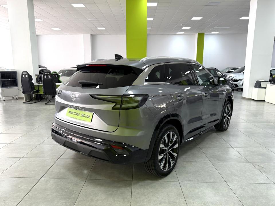 Renault Austral Techno 1.3 DIG-T 158CV Auto MHEV