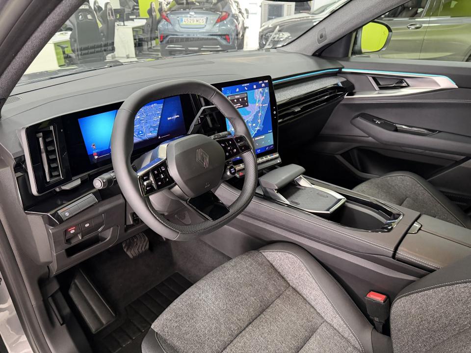 Renault Austral Techno 1.3 DIG-T 158CV Auto MHEV