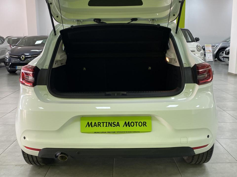 Renault Clio Intens 1.0 TCE 91CV