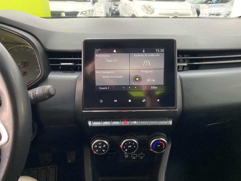 Renault Clio Intens 1.0 TCE 91CV