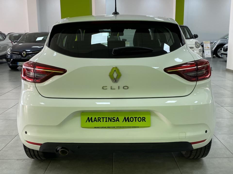 Renault Clio Intens 1.0 TCE 91CV