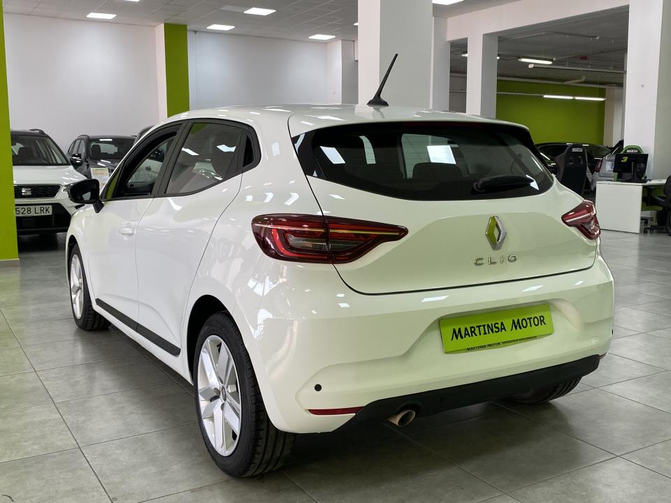 Renault Clio Intens 1.0 TCE 91CV