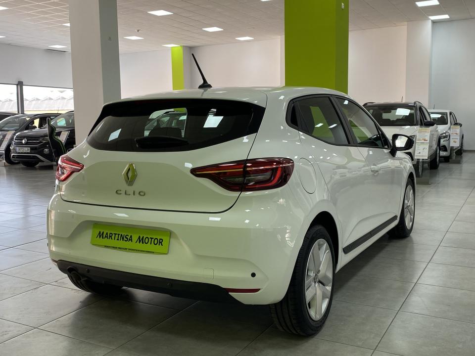 Renault Clio Intens 1.0 TCE 91CV