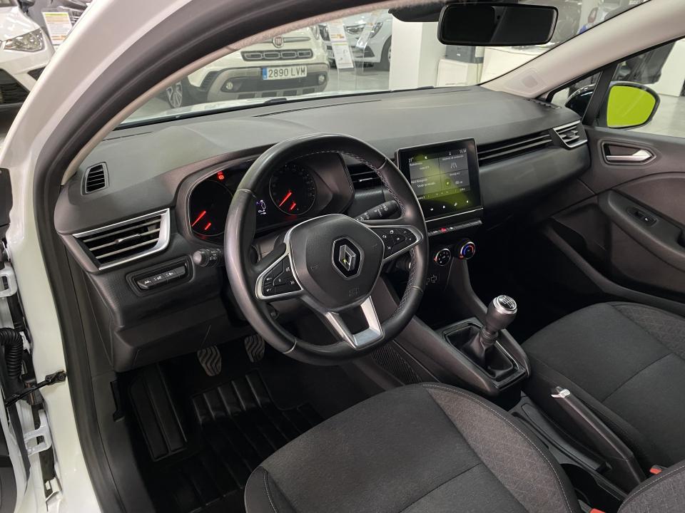 Renault Clio Intens 1.0 TCE 91CV
