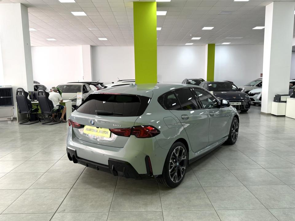 BMW Serie 1 M Sport 120D 2.0 163CV Auto MHEV