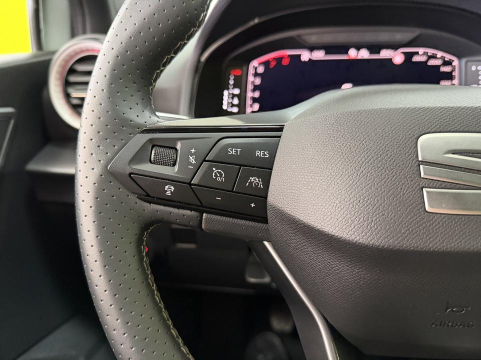 SEAT Ibiza FR Plus 1.0 TSI 115CV