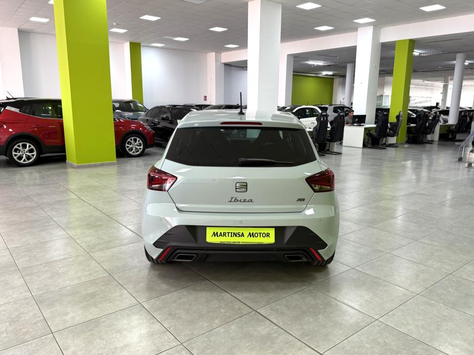 SEAT Ibiza FR Plus 1.0 TSI 115CV