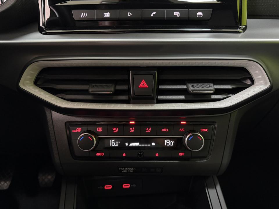 SEAT Ibiza FR Plus 1.0 TSI 115CV