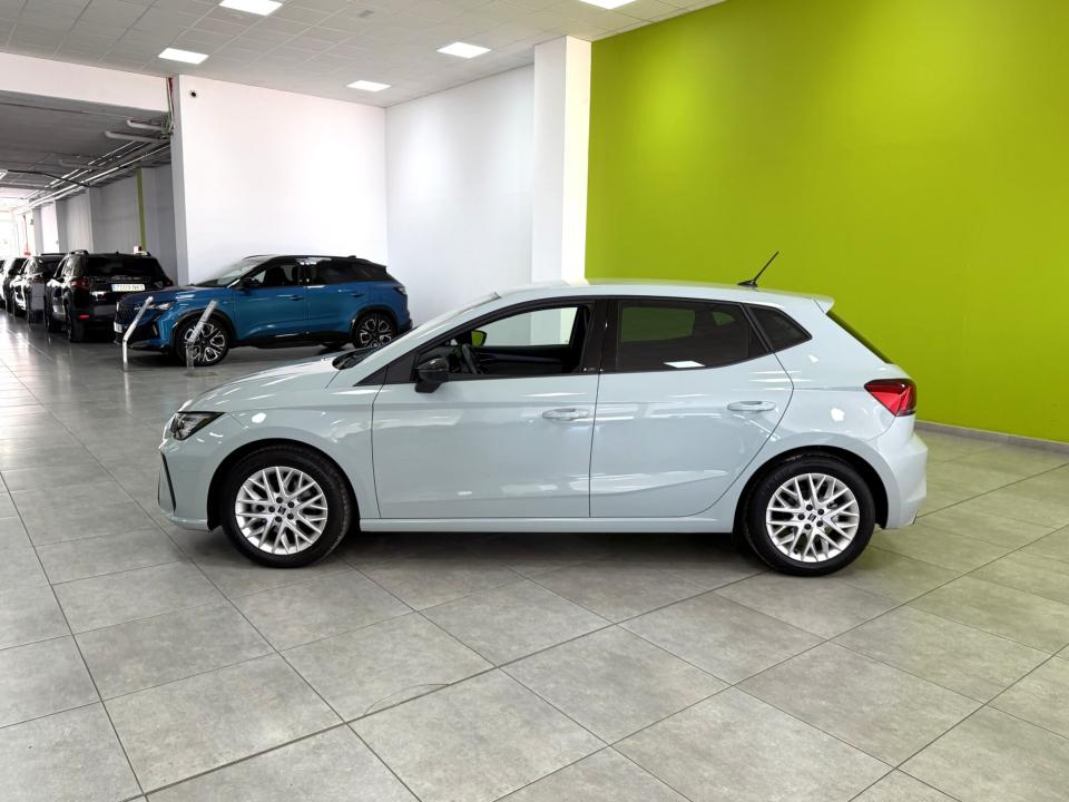 SEAT Ibiza FR Plus 1.0 TSI 115CV