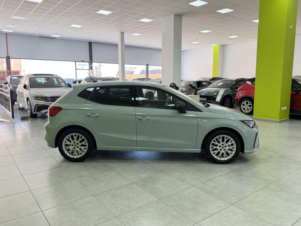 SEAT Ibiza FR Plus 1.0 TSI 115CV