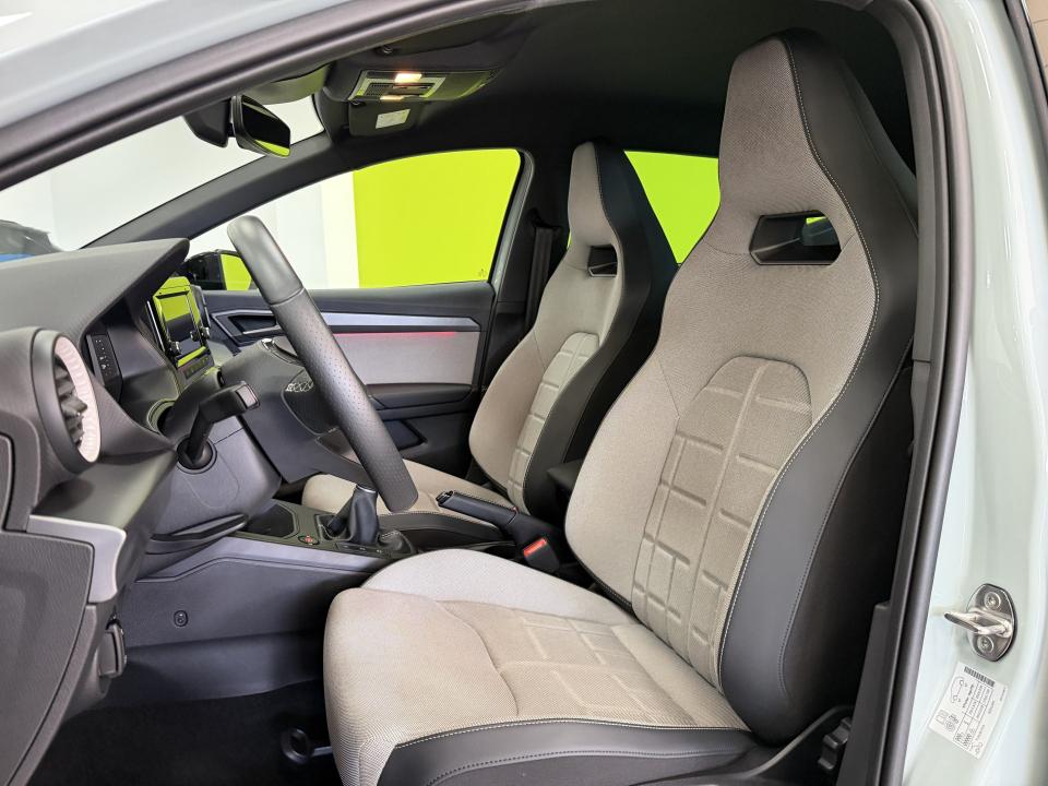 SEAT Ibiza FR Plus 1.0 TSI 115CV