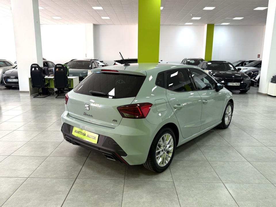 SEAT Ibiza FR Plus 1.0 TSI 115CV