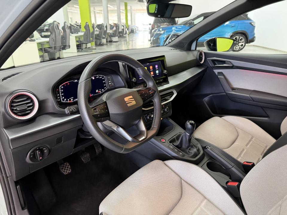 SEAT Ibiza FR Plus 1.0 TSI 115CV