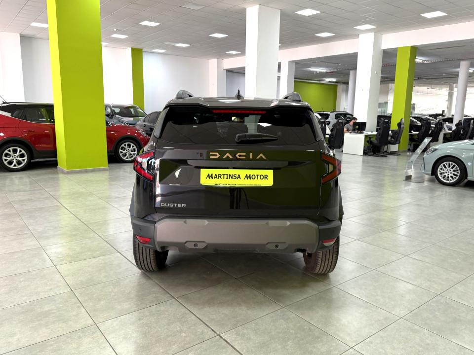 Dacia Duster Extreme 4x2 1.2 TCE 140CV MHEV